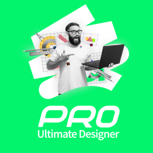 PRO Designer Ultimate Course for Full-Stack