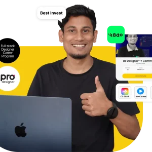 Be Designer - 20টি+ ক্যারিয়ার কোর্স
