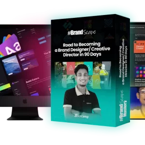 BrandScape® Mastery- Full Package with Personal Mentoring (Lifetime)