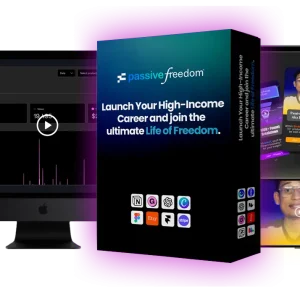 Passive to PROFIT: Build a Profitable Business Selling Digital Products